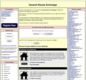 Council House Exchange