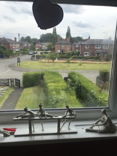 2 bedrooms flat in Chorlton-cum-Hardy