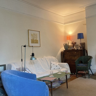 4 bedrooms flat in London