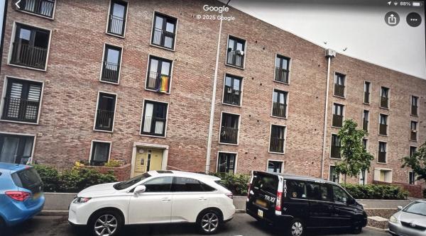 flat exchange in Leith