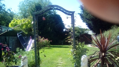 house exchange in Hopwood