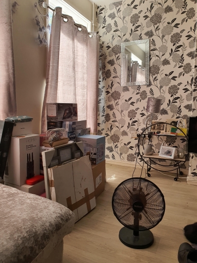 flat exchange in Ab Kettleby