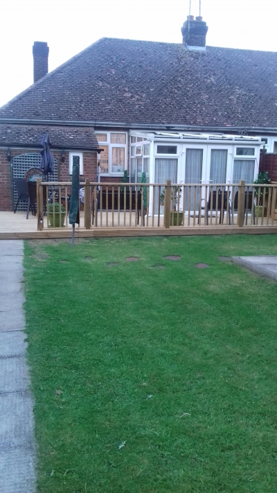 2 bedrooms bungalow in Luton