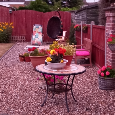 2 bedrooms bungalow in Chedgrave