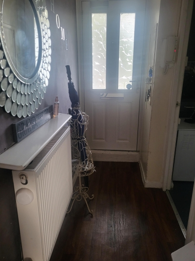 flat exchange in Canonbury