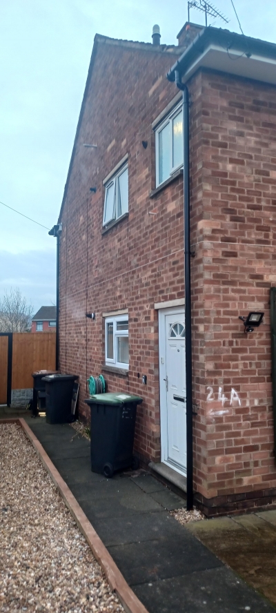 2 bedrooms flat in Stapleford