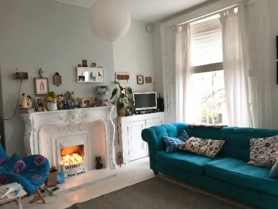 3 bedrooms house in Stoke Newington