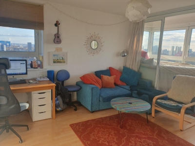 2 bedrooms flat in Haggerston
