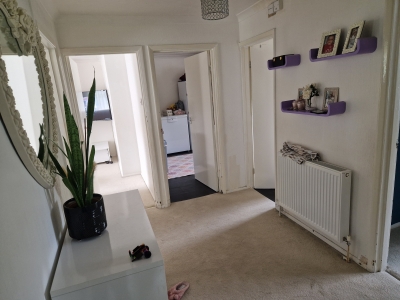 2 bedrooms maisonette in Fleet
