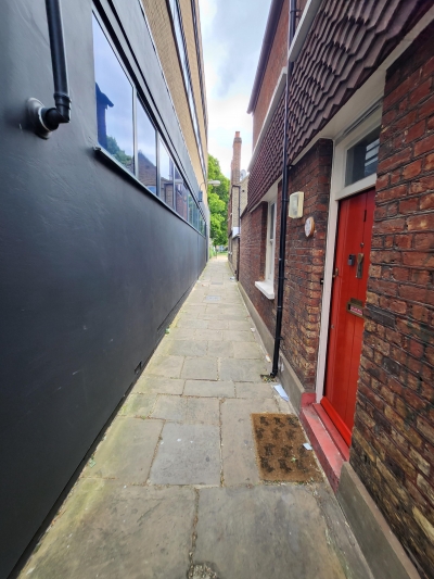 2 bedrooms house in Blackfriars