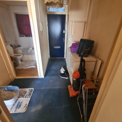 1 bedroom flat in London