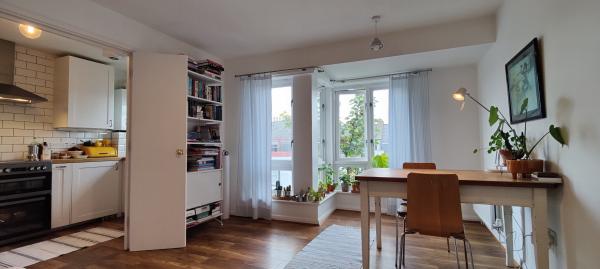 flat exchange in Dalston