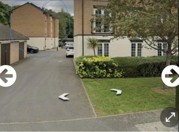 2 bedrooms flat in Rugby