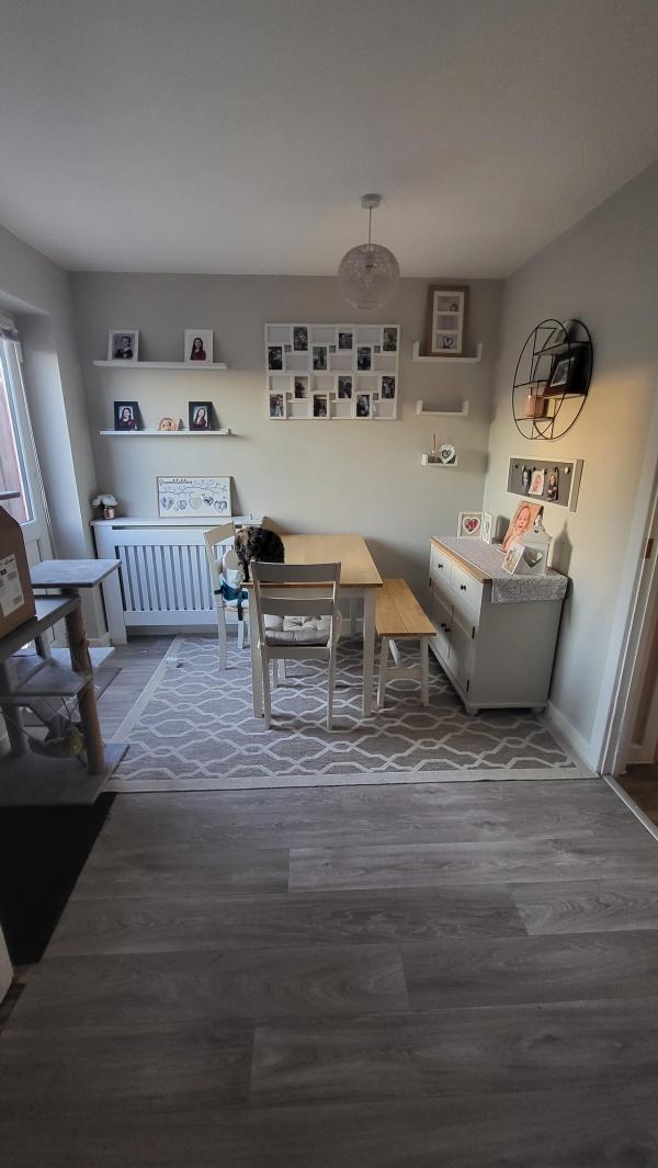 house exchange in Wymington