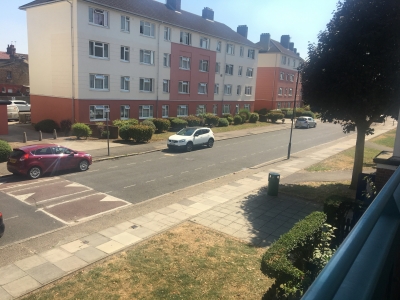 flat exchange in London