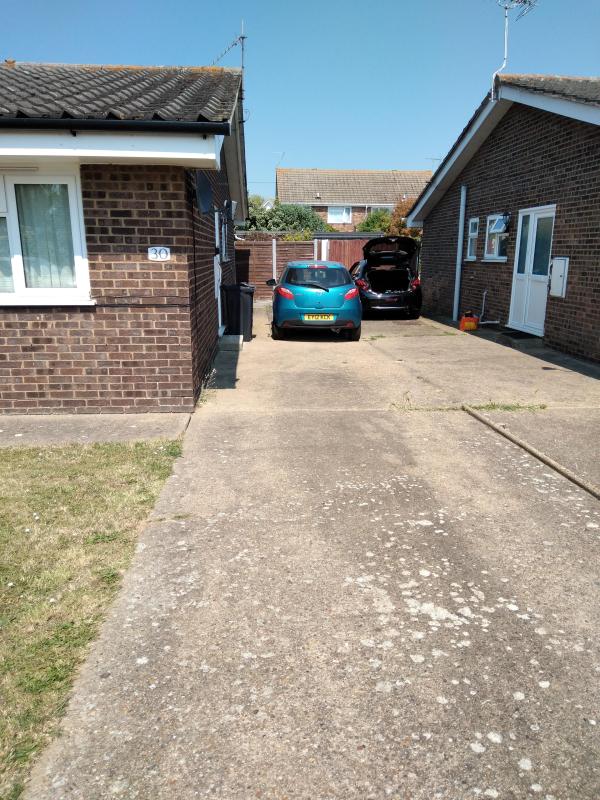 bungalow exchange in Clacton-On-Sea