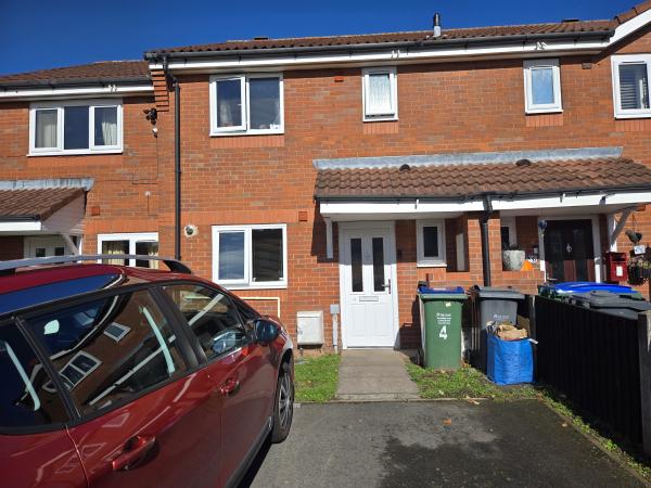 3 bedrooms house in West Bromwich