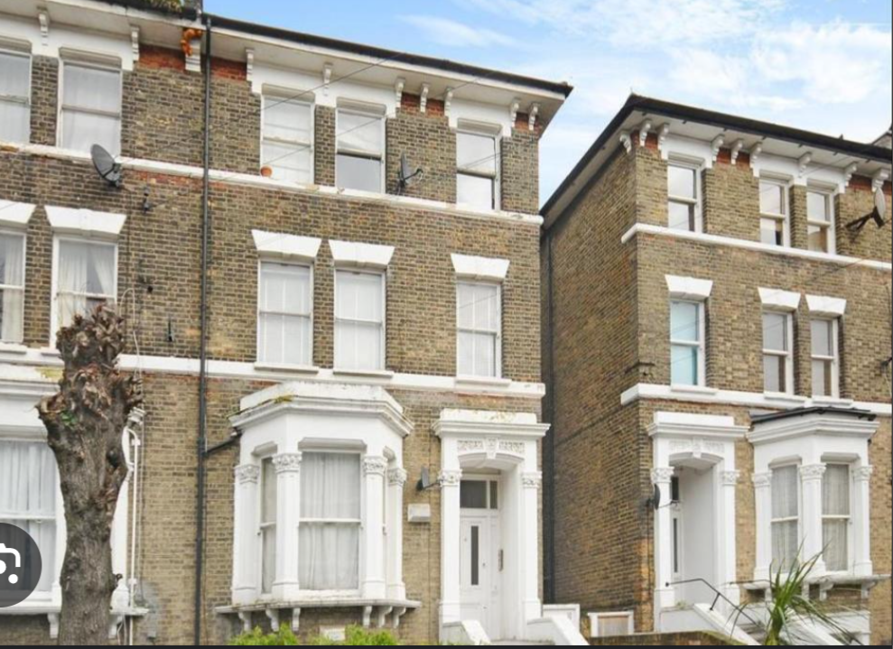 flat exchange in Brixton