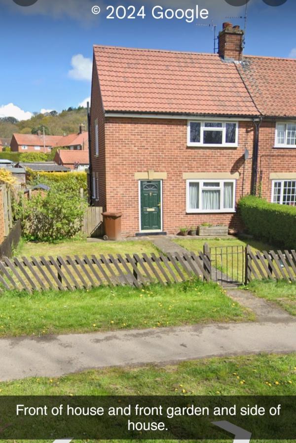 house exchange in Kirkbymoorside