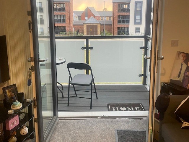 flat exchange in Milton Keynes