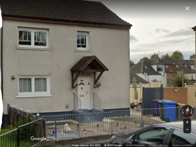 3 bedrooms house in Glasgow