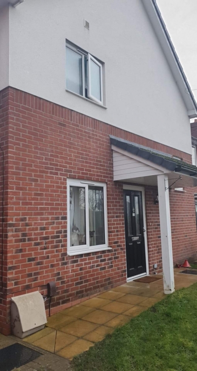 2 bedrooms house in Fegg Hayes