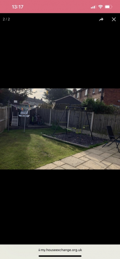 house exchange in Killingbeck