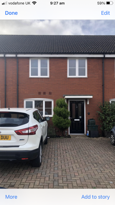 house exchange in North Petherton