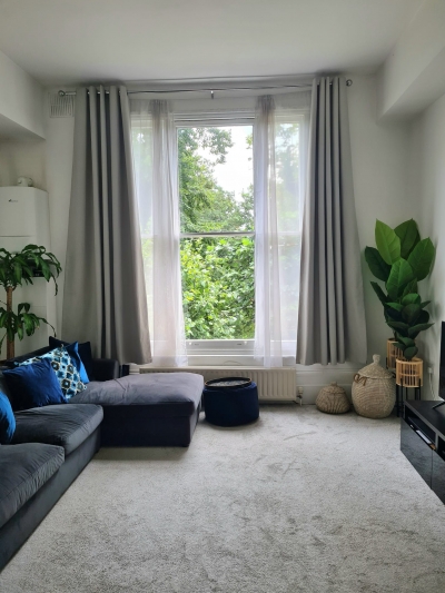 1 bedroom flat in Canonbury