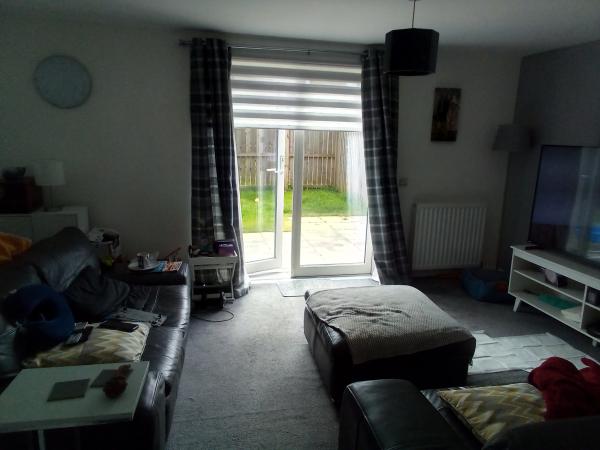2 bedrooms house in Dalmarnock