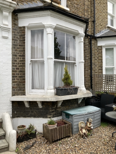 2 bedrooms house in East Dulwich