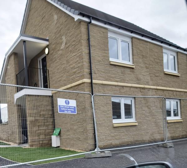 flat exchange in Larkhall