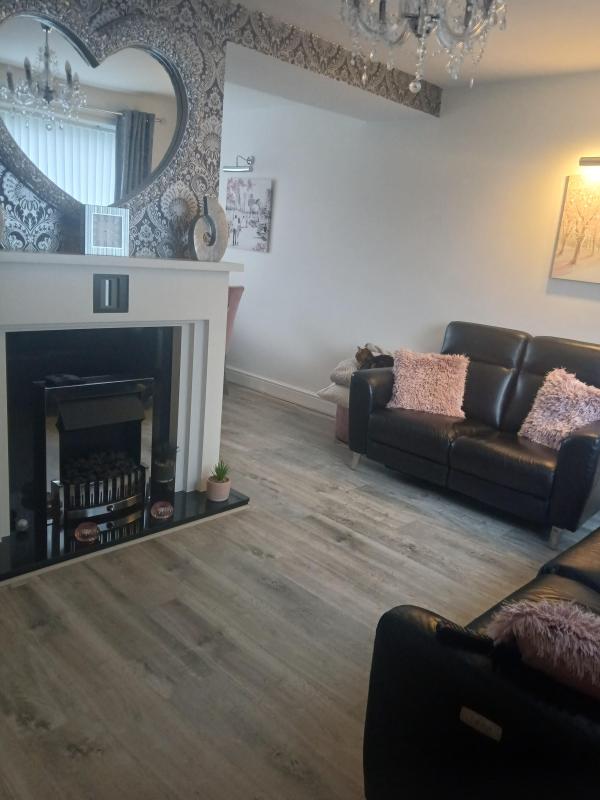 house exchange in Moss Nook