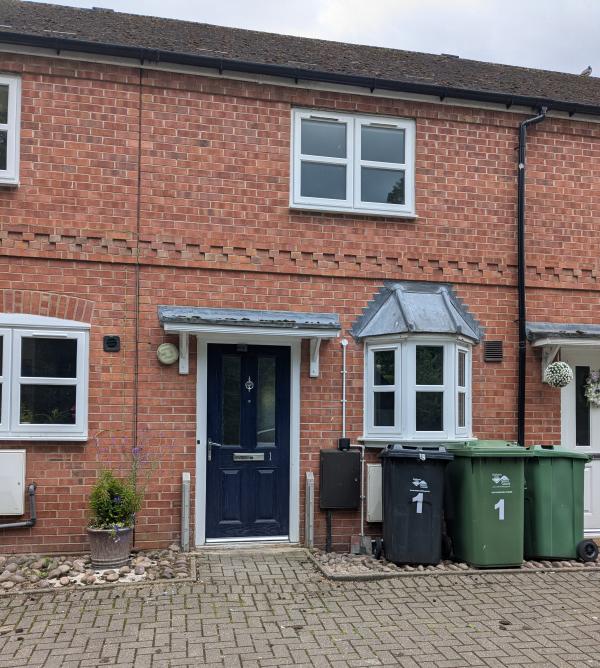 house exchange in Tenbury Wells