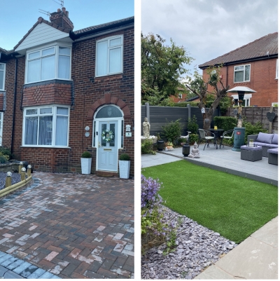 house exchange in Audenshaw