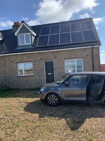 house exchange in Maldon