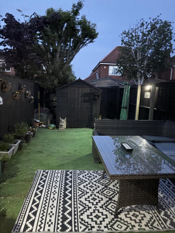2 bedrooms house in Blackpool