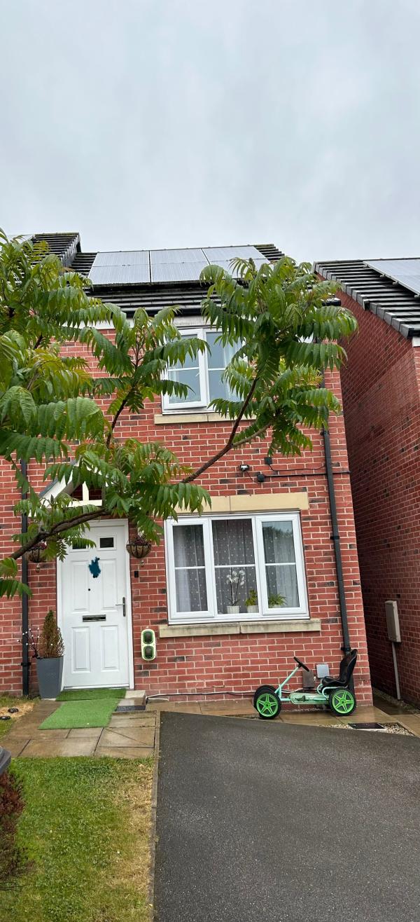 house exchange in Barnsley
