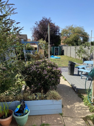 house exchange in Sutton Bridge