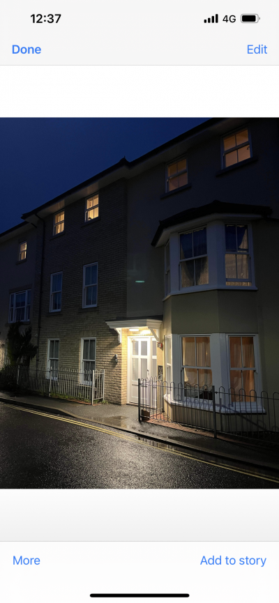 2 bedrooms flat in Ventnor