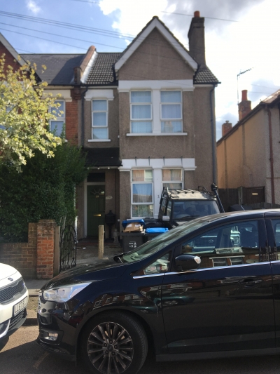 house exchange in London