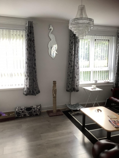 2 bedrooms flat in Nether Hall