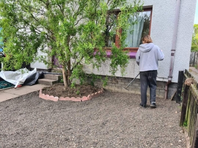 2 bedrooms house in Invergordon