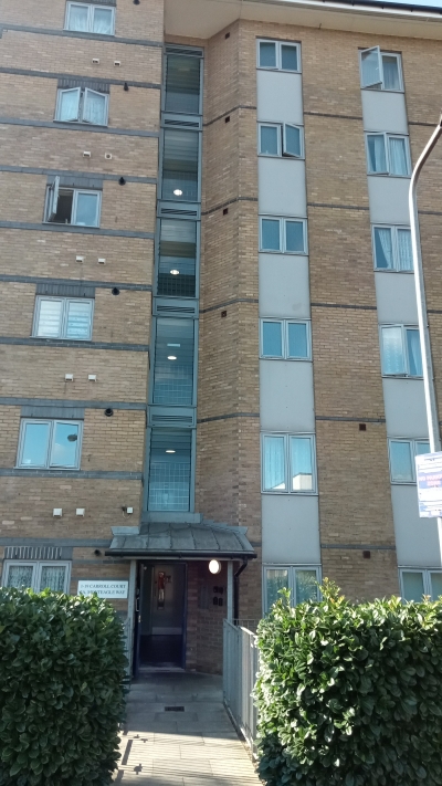 flat exchange in London