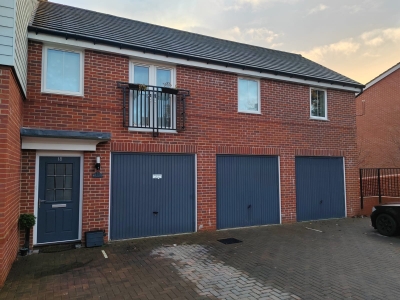 2 bedrooms maisonette in Haywards Heath