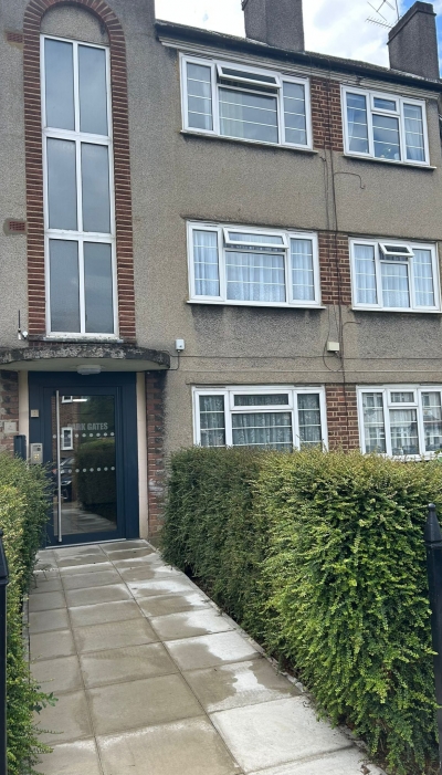 2 bedrooms flat in London