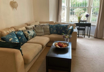 1 bedroom flat in London