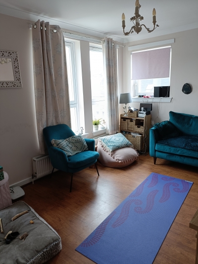 1 bedroom flat in Old Town