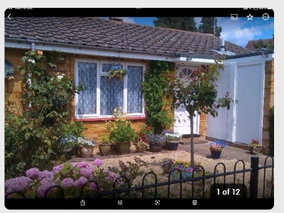 1 bedroom bungalow in Sturry
