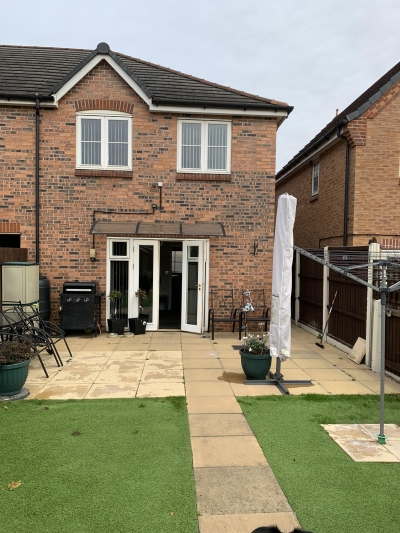 2 bedrooms house in Castle Bromwich